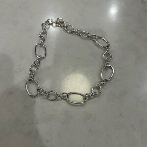 Women’s Silver braclet